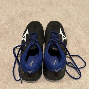 Under Armour volleyball shoes